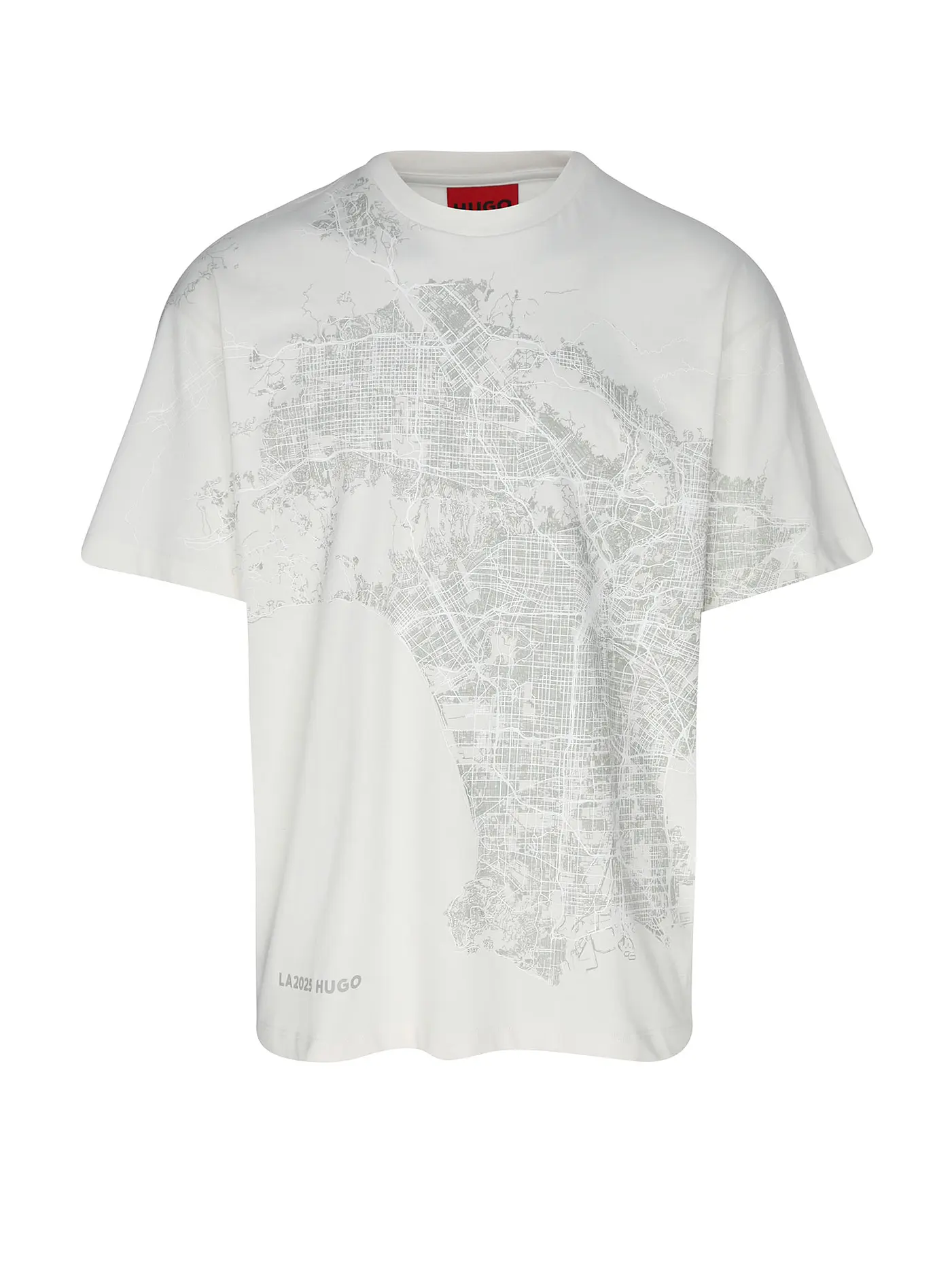 HUGO | T-Shirt DUGLOW | 